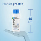 CB12 Original Mondwater - Beschermt 12 uur lang tegen een slechte adem - Met Fluoride voor bescherming tegen gaatjes - Frisse mentholsmaak - Alcoholvrije mondspoeling - 250ml - afbeelding 6