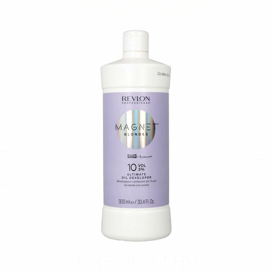 Oxiderende Haarverzorging Revlon Magnet 900 ml 10 vol 3 % - afbeelding 2