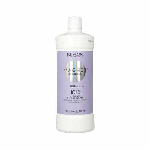 Oxiderende Haarverzorging Revlon Magnet 900 ml 10 vol 3 % - afbeelding 2