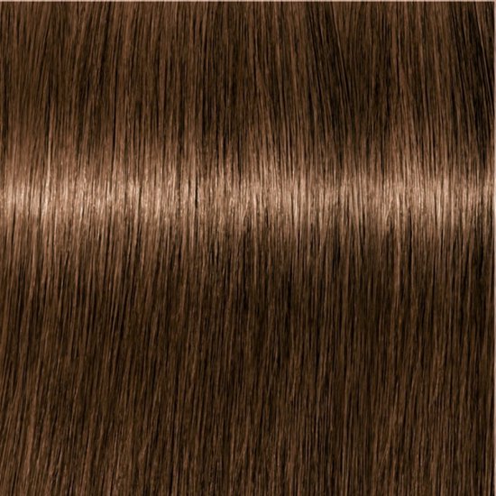 Indola Profession Permanent Caring Color Natural & Essentials 60ml – 4.3 middel bruin goud - 3 tubes - afbeelding 5