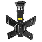 Nedis Gemotoriseerde TV-plafondbeugel - 23 - 55 " - Maximaal schermgewicht: 30 kg - Kantelbaar - Maximale plafondafstand: 663 mm - Minimale plafondafstand: 108 mm - Afstandbestuurbaar - Staal - Zwart - afbeelding 19