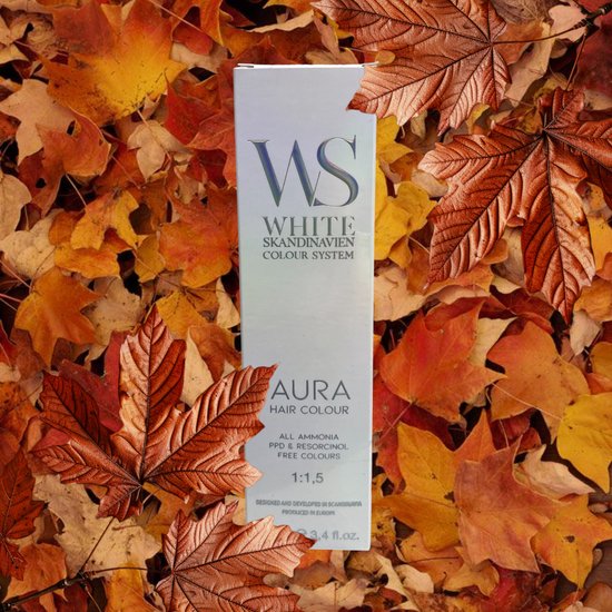 WHITE SKANDINAVIEN - AURA - 100ML - 8.0 - afbeelding 1