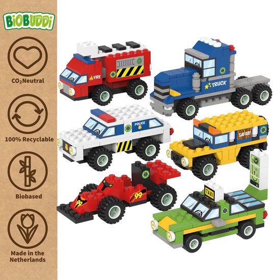 BiOBUDDi E-vehicles BB-2031 - afbeelding 1