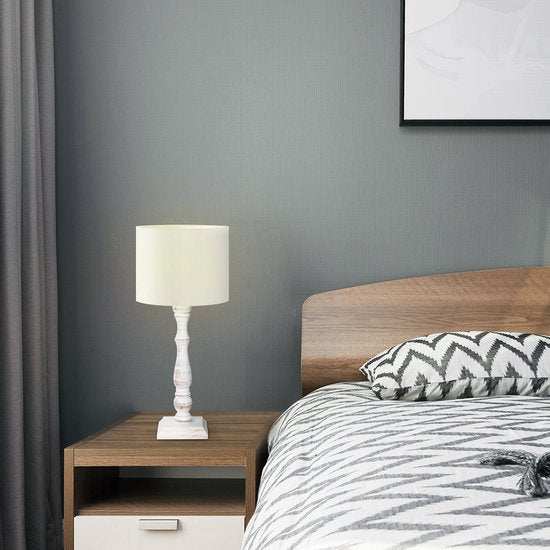 Home sweet home tafellamp voet Femme rond - afbeelding 29