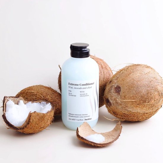 FarmaVita Backbar Extreme Conditioner N°6 Avocado and Wheat 250ml - afbeelding 2