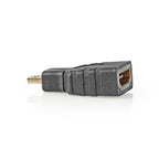Nedis - IEC (Coax) - IEC (Coax) Female - PVC - afbeelding 41