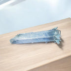 Displayhaak, 300mm, voor Gaatjesborden / Winkelstelling Metaal 30 stuks - afbeelding 3