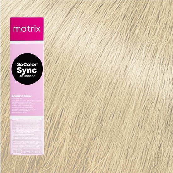 Matrix - SoColor Sync Pre-Bonded Alkaline Toner - 90ml - afbeelding 2