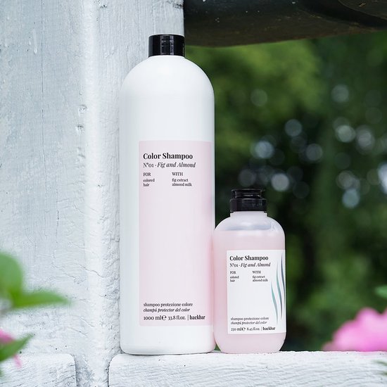FarmaVita Back.Bar N°01 Color Shampoo Vrouwen Zakelijk ml - afbeelding 2