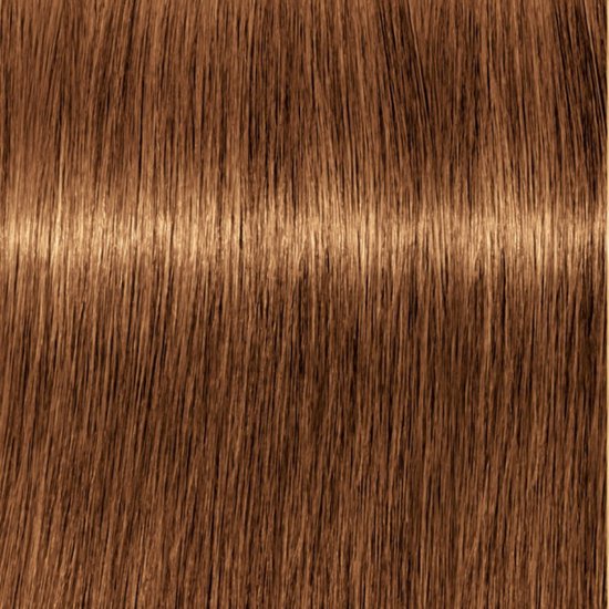 Indola Profession Permanent Caring Color Natural & Essentials 60ml – 8.34 licht blond goud koper - afbeelding 5