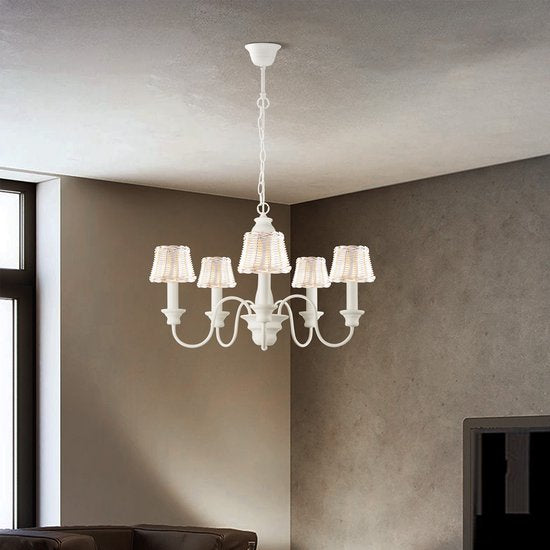 Light Depot - Lampenkap Roseau - Ø 30 - Rotan/Riet - afbeelding 44