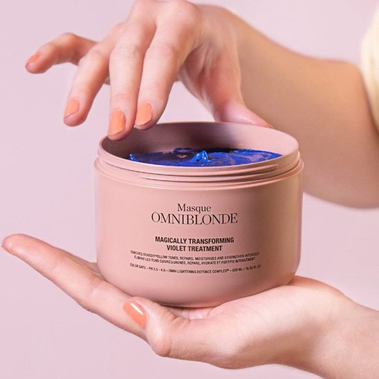 Omniblonde Magically Transforming Violet Treatment 175 ml - afbeelding 5
