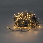 Nedis Kerstverlichting - Koord - 180 LED's - Warm Wit - 13.50 m - Licht effecten: 7 - Binnen & Buiten - Netvoeding - afbeelding 5