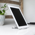 Q-Link tafel standaard - geschikt voor tablet - zilver - afbeelding 4