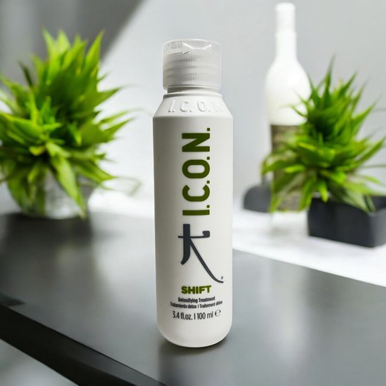 I.C.O.N. Shift Detoxifying Treatment 100 ml - afbeelding 1