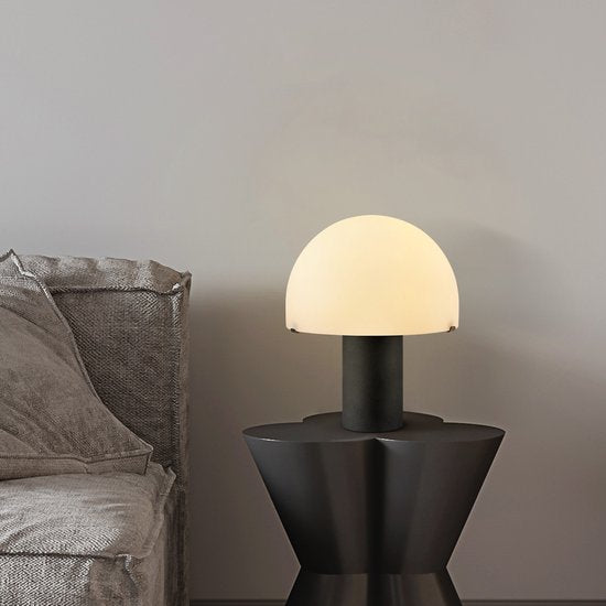 Home sweet home tafellamp Mushroom - afbeelding 9