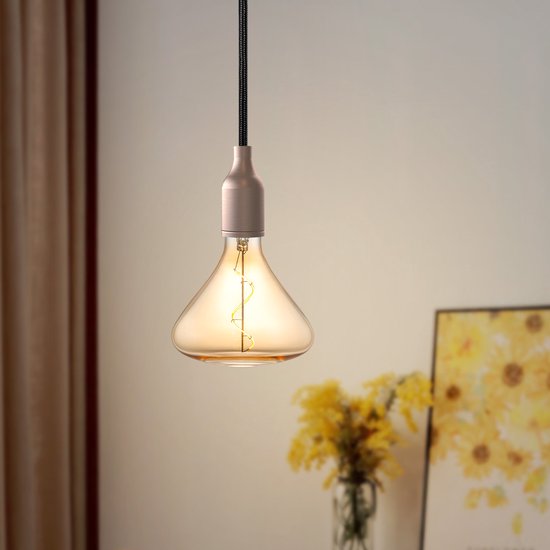 Home sweet home LED lamp Flex E27 3W dimbaar - afbeelding 6