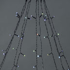 Nedis SmartLife-kerstverlichting - Boom - Wi-Fi - RGB - 180 LED's - 10 x 2 m - Android / IOS - afbeelding 8