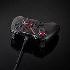 Nedis Gamepad - USB Type-A - USB Gevoed - PC - Aantal knoppen: 12 - Kabellengte: 1.60 m - Zwart - afbeelding 10