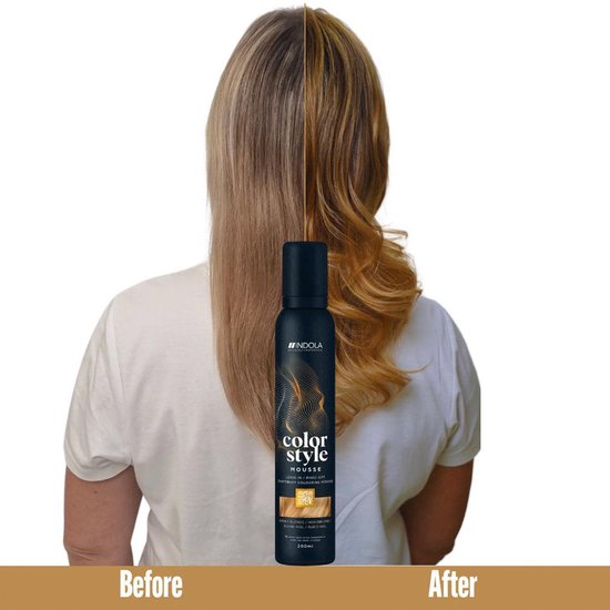 Indola - Color Style Mousse - 200ml - afbeelding 73