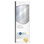 Nedis Stereo-Audiokabel - 2x RCA Male - RCA Female - Verguld - 0.20 m - Rond - Antraciet - Doos - afbeelding 4