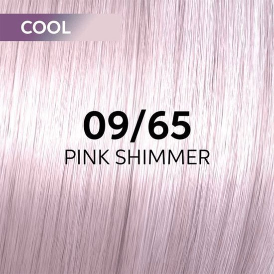 Wella Professionals ShineFinity - Haarverf - 60ml - afbeelding 4