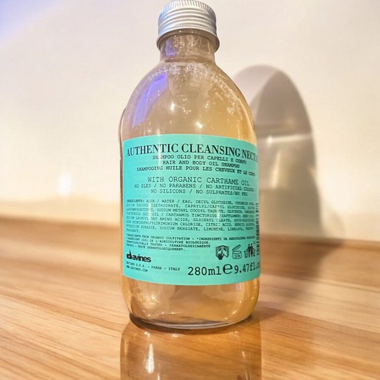 Davines - Cleansing Nectar Hair & Body - 280 ml - afbeelding 2