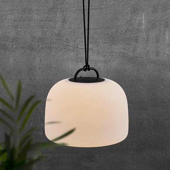 Nordlux Kettle To Go 36-batterijlamp-zwart/wit - afbeelding 5
