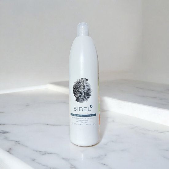 Sibel - Ion Color Brilliance - Peroxide Cream - 3% (10 Vol) - 1000 ml - afbeelding 3