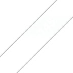 TZE-145 - 18 mm White on clear tape - afbeelding 1