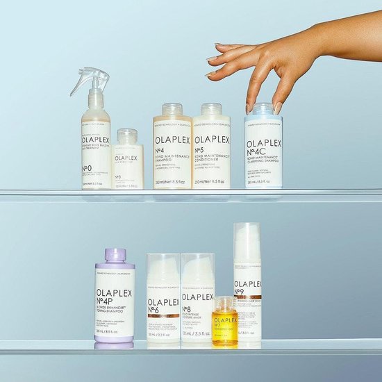 Olaplex No.4C Bond Maintenance Clarifying Shampoo - 250ml - afbeelding 12