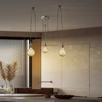 Light Depot - Plafondkap Metaal - Rond - 3 lichts - afbeelding 12