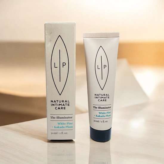 LIP Natural Intimate Care The Illuminator White Pine & Kakadu Plum 30 ml - afbeelding 3
