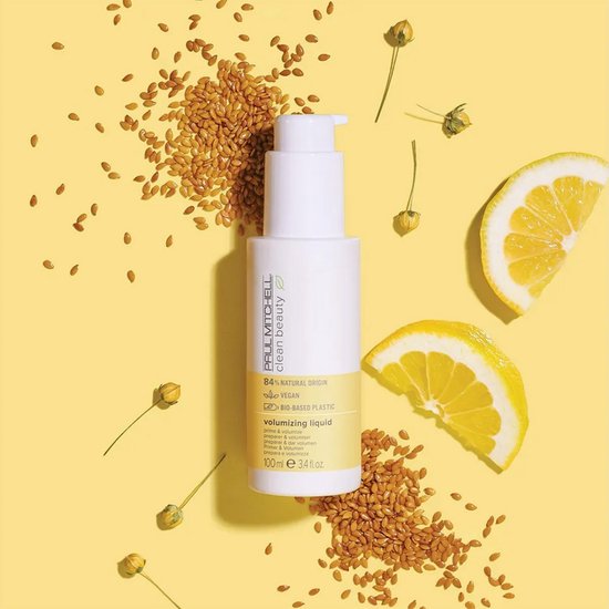 Paul Mitchell - Clean Beauty Volumizing Liquid - 100ml - afbeelding 2