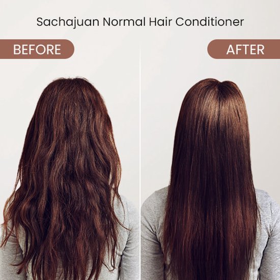 Sachajuan Normal Hair Conditioner - 250ml - afbeelding 7