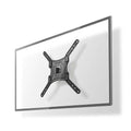 Nedis Draai en Kantelbare TV Muurbeugel - 23 t/m 55 Inch - Max 30 Kg - Zwart - afbeelding 1