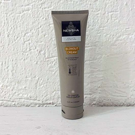Newsha BlowOut Cream 125ml - afbeelding 1