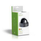 Nedis DUMCD10BK Dummy Beveiligingscamera Dome Ip44 Zwart - afbeelding 4