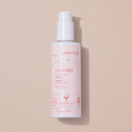 Joico - Innerjoi Strengthen Oil Cream Masque - 150ml - afbeelding 5
