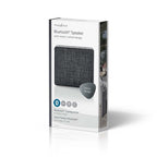 Bluetooth-Speaker - Maximale batterijduur: 4 uur - Handheld Ontwerp - 15 W - Stereo - Ingebouwde microfoon - Grijs - afbeelding 11