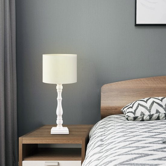 Home sweet home tafellamp voet Femme rond - afbeelding 30