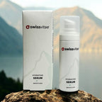 CADEAUTIP : Swiss Vitae set van 6 verschillende Huidproducten - Dagcreme, Bodylotion, Hydrating Serum etc SALE - afbeelding 4