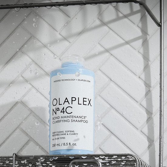 Olaplex No.4C Bond Maintenance Clarifying Shampoo - 250ml - afbeelding 18