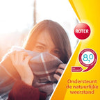 Roter Vitamine C 1000mg bruis - Hoge dosering vitamine C ter ondersteuning van je weerstand - 40 bruistabletten met citroensmaak - afbeelding 17