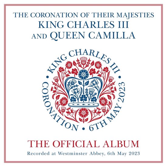 The Coronation of Their Majesties King Charles III and Queen... - afbeelding 1