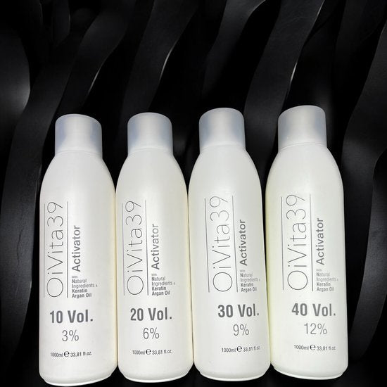 CREMA OXIDANTE OIVITA ACTIVATOR 40VOL 1000ML - afbeelding 2