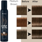 Indola - Color Style Mousse - 200ml - afbeelding 87