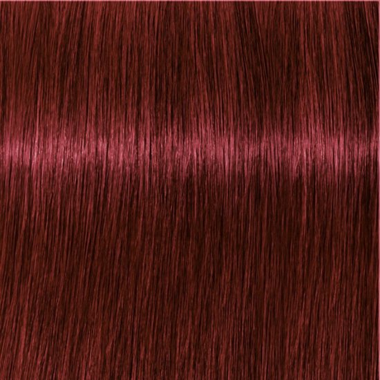 Indola Profession Permanente Haarverf 5.66x Light Brown Extra Red 60ml. - afbeelding 4