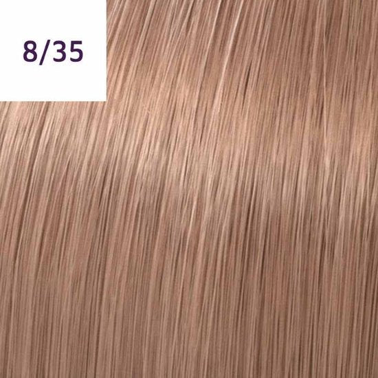 Wella Professionals Color Touch - Haarverf - 8/35 Rich Naturals - 60ml - afbeelding 7