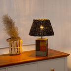 Light Depot - Lampenkap Roseau - Ø 30 - Rotan/Riet - afbeelding 17